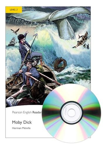 L2:Moby Dick Book a MP3 Pack