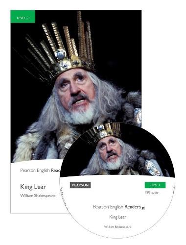 L3:King Lear Book a MP3 Pack