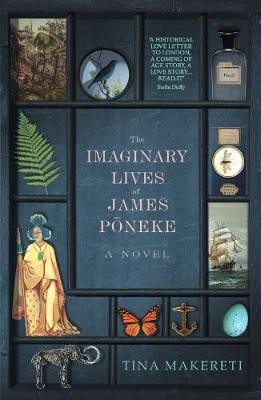 Imaginary Lives of James Poneke