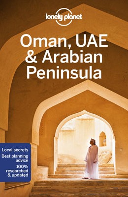 Lonely Planet Oman, UAE a Arabian Peninsula