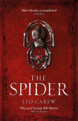 Spider (The UNDER THE NORTHERN SKY Series, Book 2)