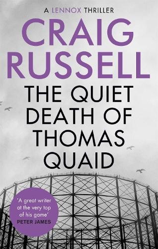 Quiet Death of Thomas Quaid