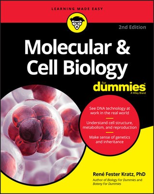 Molecular a Cell Biology For Dummies
