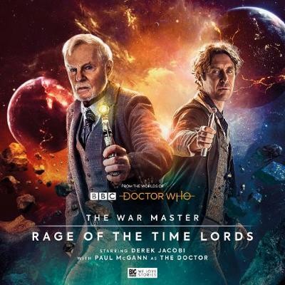 War Master 3 - Rage of the Time Lords