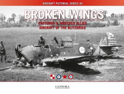 Broken Wings: Captured a Wrecked Aircraft of the Blitzkrieg
