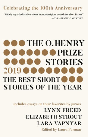 O. Henry Prize Stories #100th Anniversary Edition (2019)