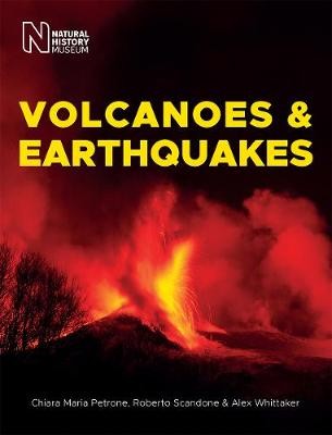 Volcanoes a Earthquakes
