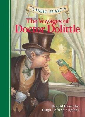 Classic Starts: The Voyages of Doctor Dolittle