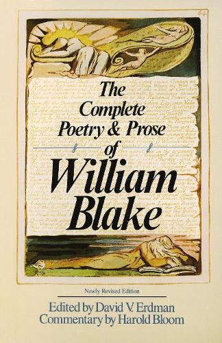 Complete Poetry a Prose of William Blake