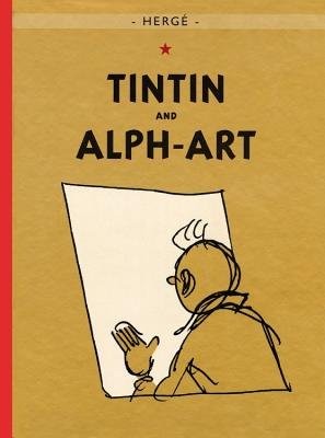 Adventures of Tintin: Tintin and Alph-Art