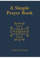 Simple Prayer Book (Gift Edition)