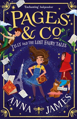 Pages a Co.: Tilly and the Lost Fairy Tales