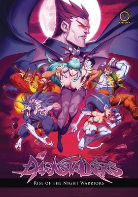 Darkstalkers: Rise of the Night Warriors