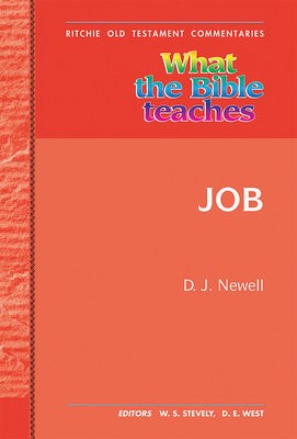 What the Bible Teaches -Job