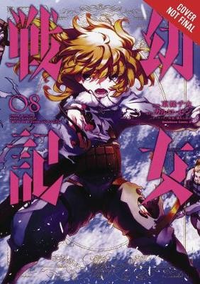 Saga of Tanya the Evil, Vol. 8 (manga)
