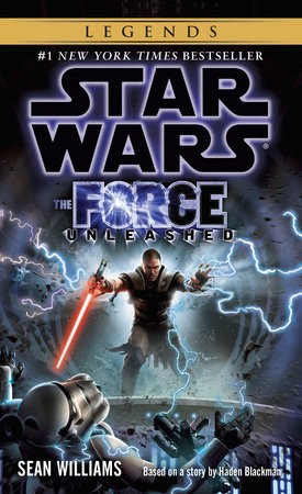Force Unleashed: Star Wars Legends