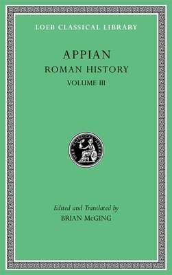 Roman History, Volume III