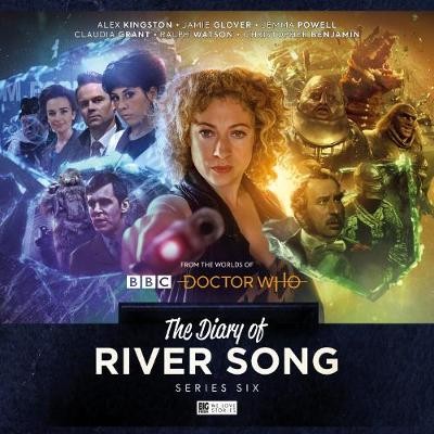 Diary of River Song - Series 6