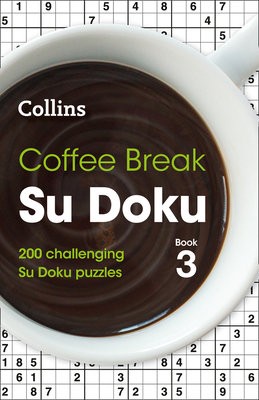 Coffee Break Su Doku Book 3