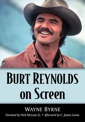Burt Reynolds on Screen