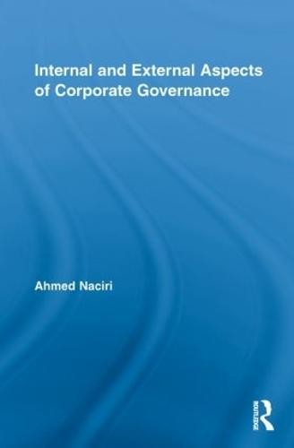 Internal and External Aspects of Corporate Governance