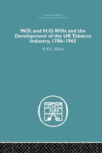 W.D. a H.O. Wills and the development of the UK tobacco Industry