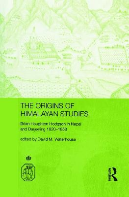 Origins of Himalayan Studies