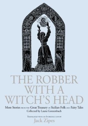 Robber with a Witch's Head