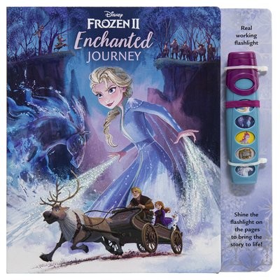 Disney Frozen 2: Enchanted Journey Sound Book