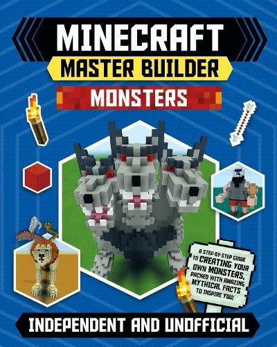 Master Builder - Minecraft Monsters (Independent a Unofficial)