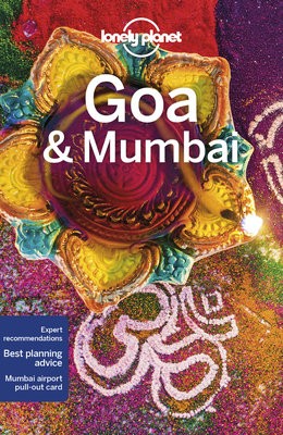 Lonely Planet Goa a Mumbai