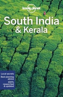 Lonely Planet South India a Kerala