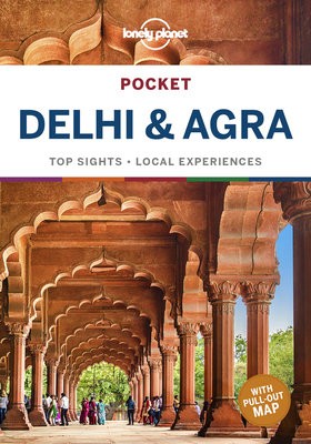 Lonely Planet Pocket Delhi a Agra