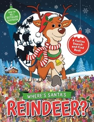 WhereÂ’s SantaÂ’s Reindeer?