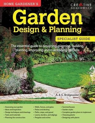Home Gardener's Garden Design a Planning