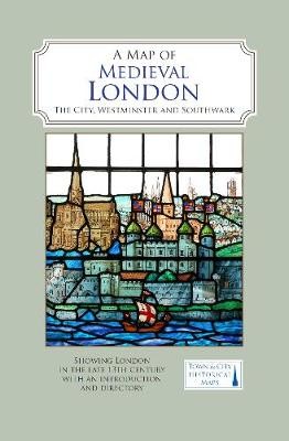 Map of Medieval London