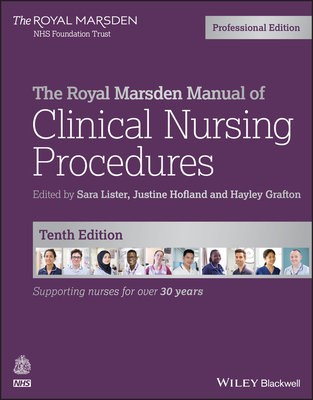 Royal Marsden Manual of Clinical Nursing Procedures, Professional Edition