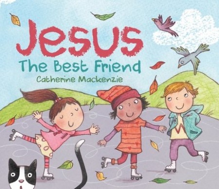 Jesus Â– the Best Friend