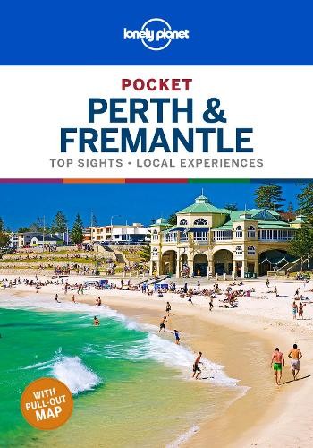 Lonely Planet Pocket Perth a Fremantle