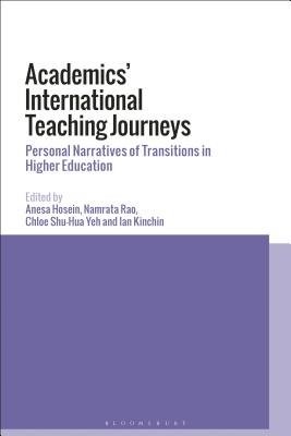 AcademicsÂ’ International Teaching Journeys