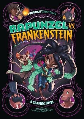 Rapunzel vs Frankenstein