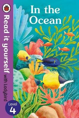 In the Ocean - Read It Yourself with Ladybird Level 4