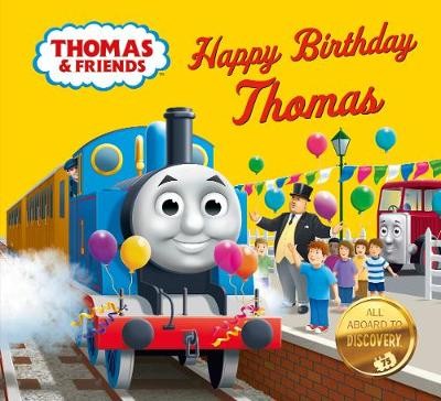 Thomas a Friends: Happy Birthday, Thomas!
