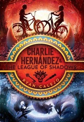 Charlie Hernandez a the League of Shadows