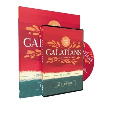 Galatians Study Guide with DVD