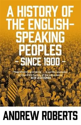 History of the English-Speaking Peoples since 1900