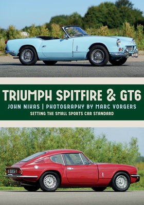 Triumph Spitfire a GT6