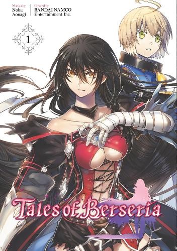 Tales Of Berseria (manga) 1