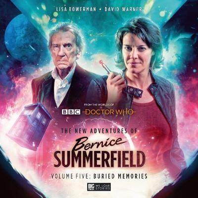 New Adventures of Bernice Summerfield: Buried Memories