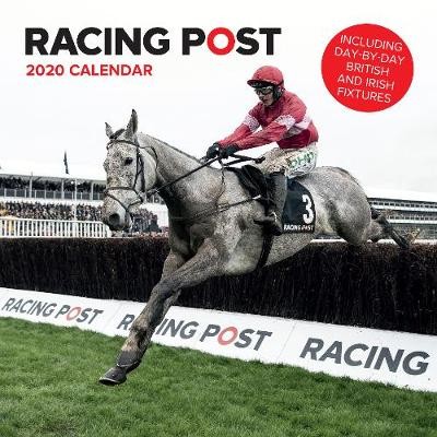 Racing Post Wall Calendar 2020
